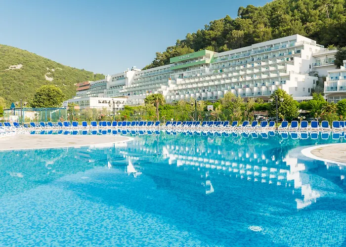 Maslinica Hedera Hotel