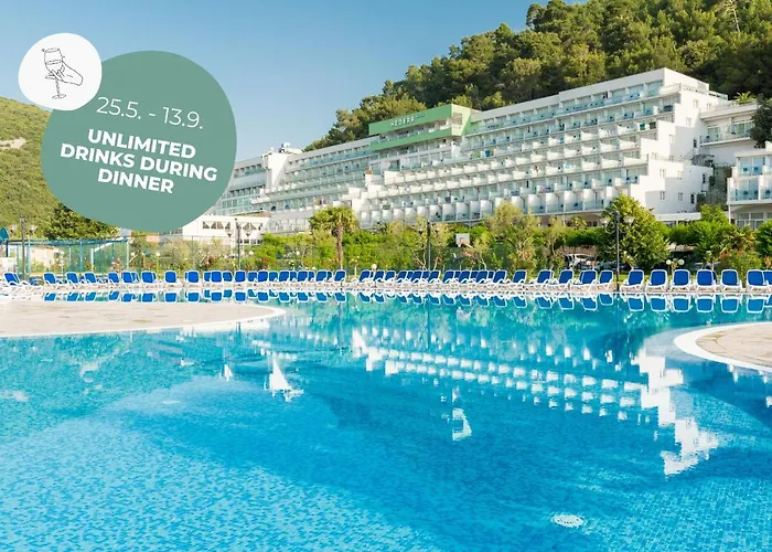 Maslinica Hedera Hotel