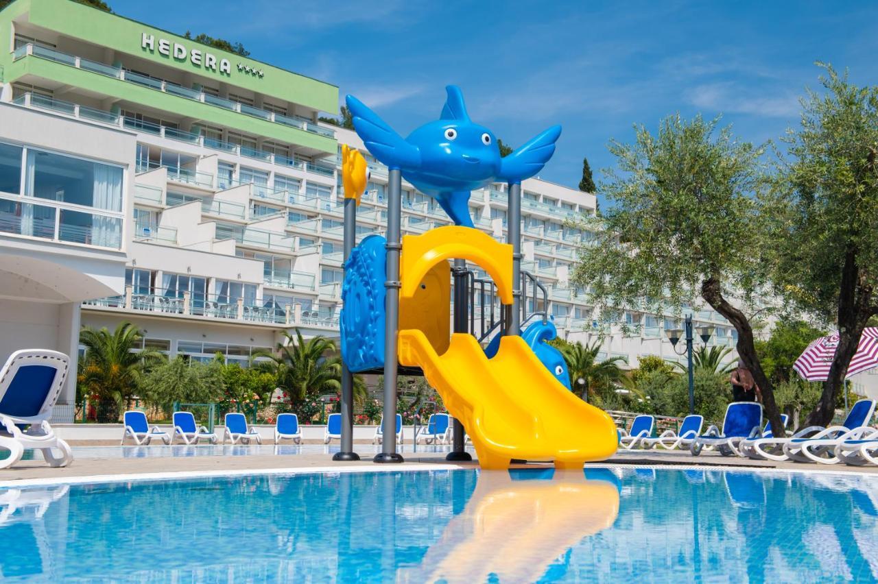 Maslinica Hedera Hotel Rabac