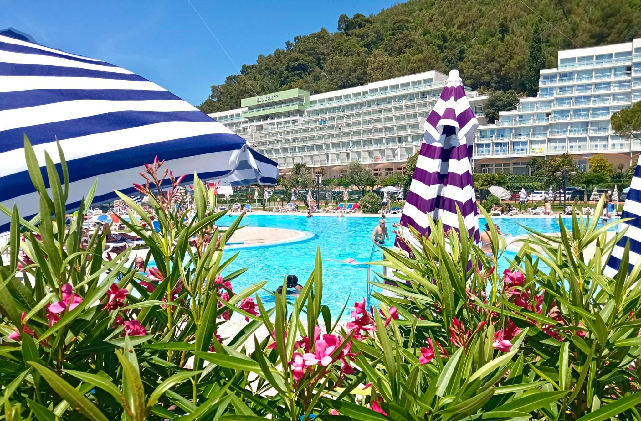 Hotel Maslinica Hedera Rabac