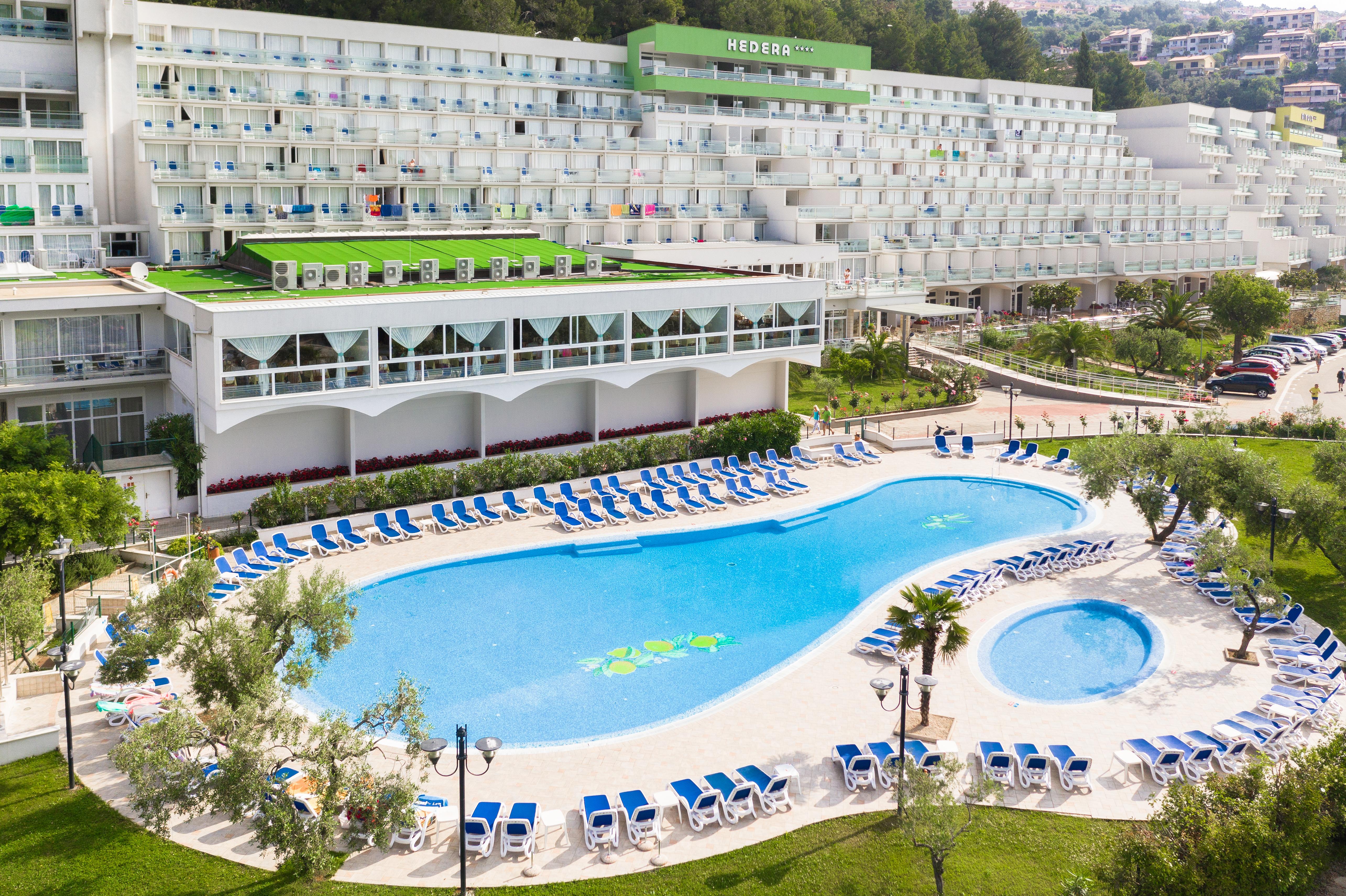 Hotel Maslinica Hedera 4*