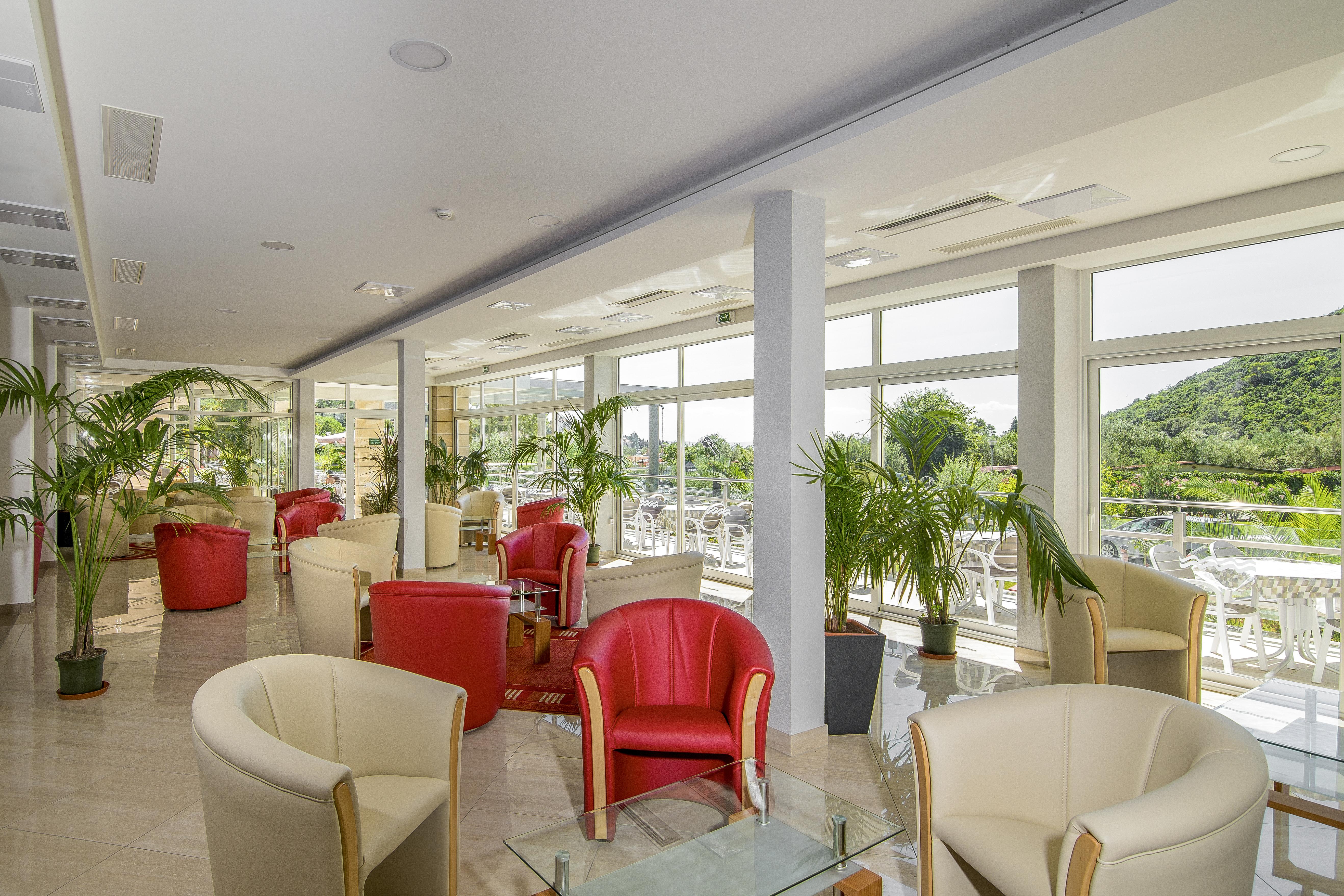 Hotel Maslinica Hedera Rabac