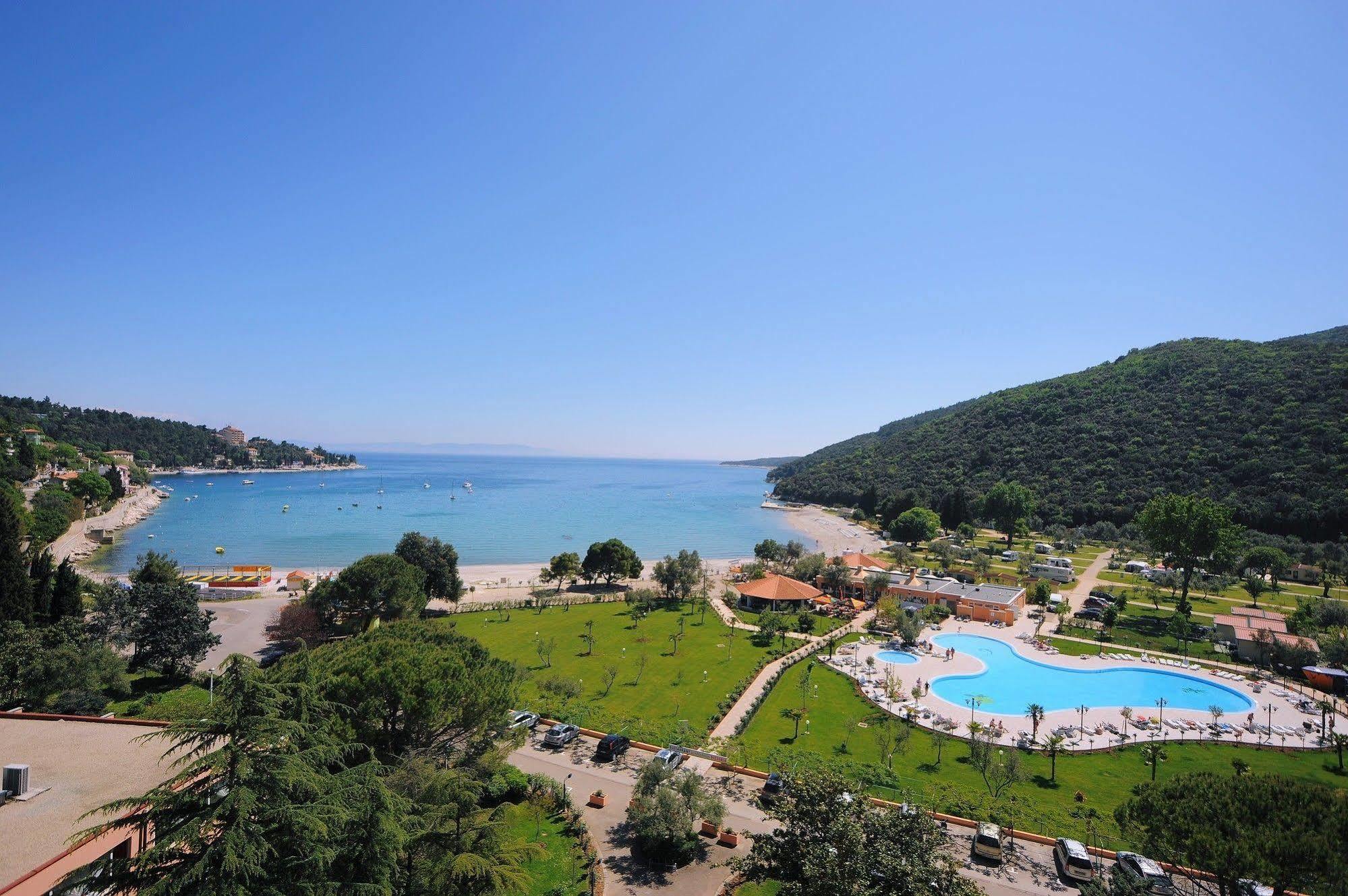 Maslinica Hedera Hotel Rabac