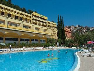 Hotel Maslinica Hedera Rabac